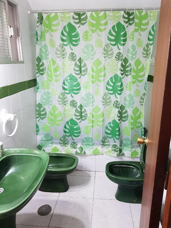 Pensión Hostal san luis San Luis de Sabinillas