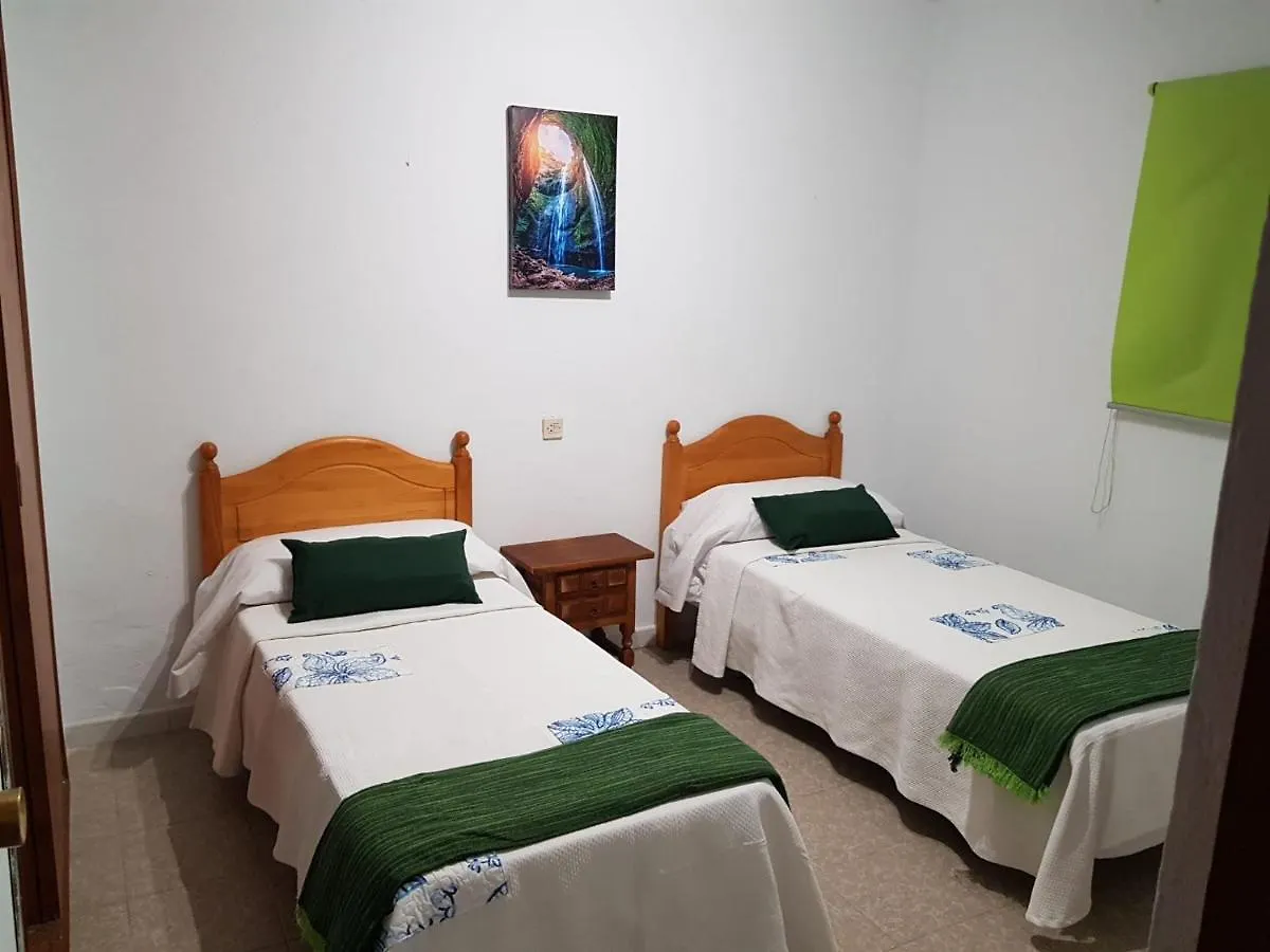 Hostal san luis San Luis de Sabinillas Pensión