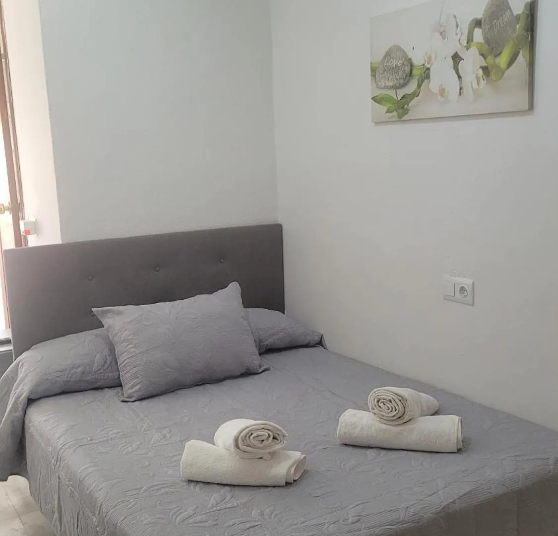 Pensión Hostal san luis San Luis de Sabinillas