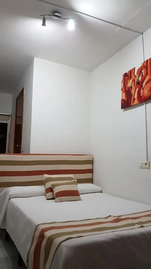 *** Pensión Hostal san luis San Luis de Sabinillas España