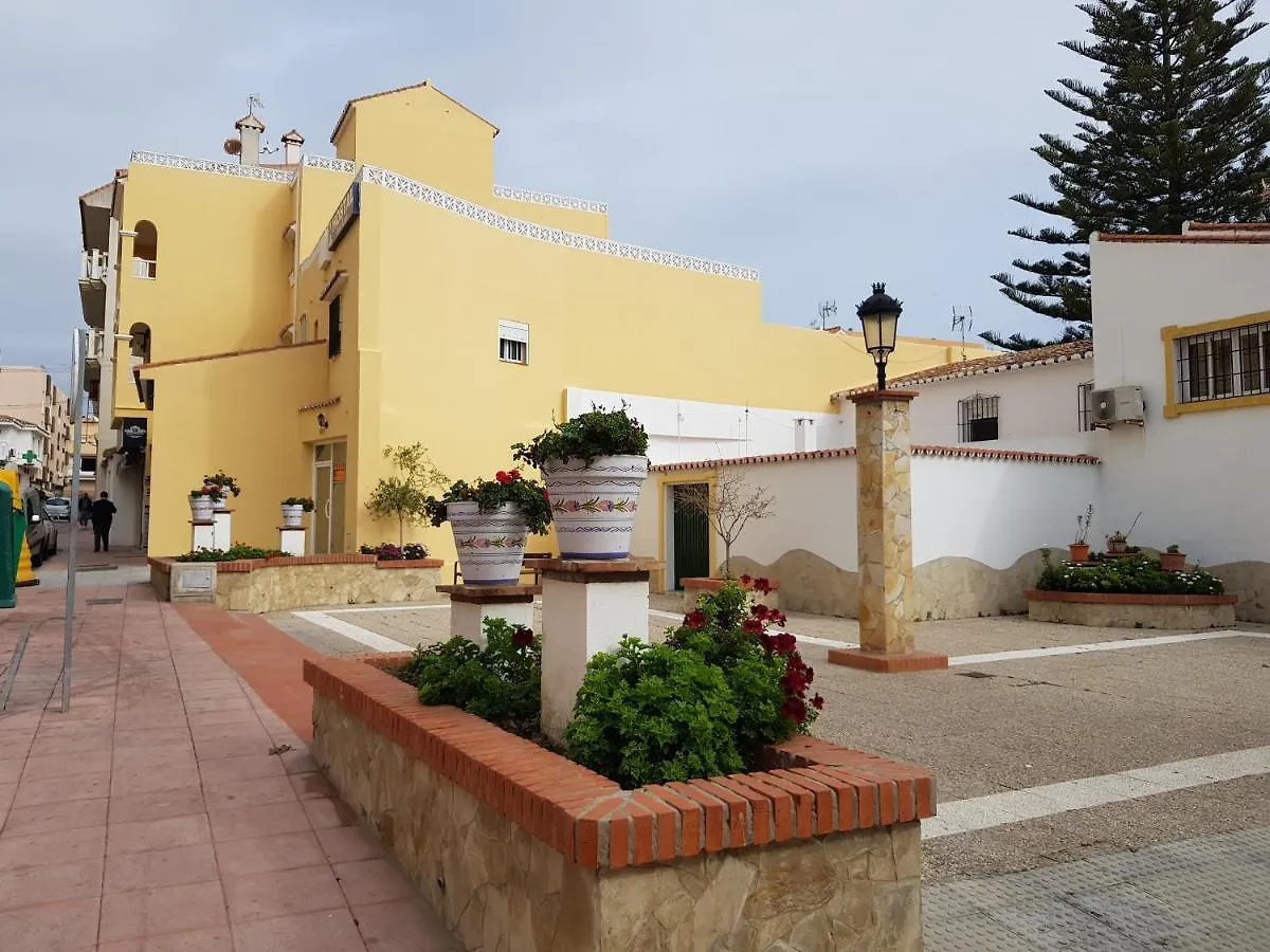 *** Pensión Hostal san luis San Luis de Sabinillas España